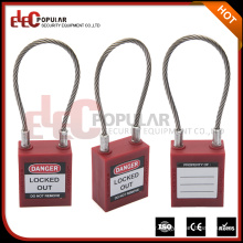 Elecpopular Elecpopular 2017 Local Products Brands 45Mm Large Safety Cable Padlock
